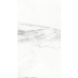 Плитка настенная Каррарский мрамор белая (1045-0115)