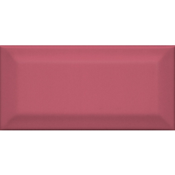 16056 Плитка настенная Клемансо розовый грань 7,4х15 (0,89м2/28,48м2/32уп)