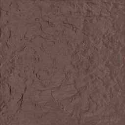 Клинкерная плитка Амстердам 4 РЕЛЬЕФ коричневый  29,8х29,8 (1,33м2/66,5м2/50уп)