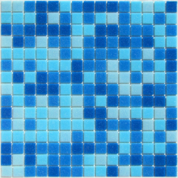Мозаика Aqua 150  (на сетке)  4*20*20 32.7х32.7
