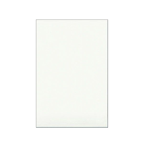 Плитка настенная Белая матовая v2 20х30   СК000021363