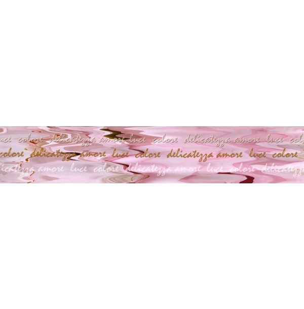 Бордюр Букет розовый (05-01-1-76-03-41-661-0) СК000010775