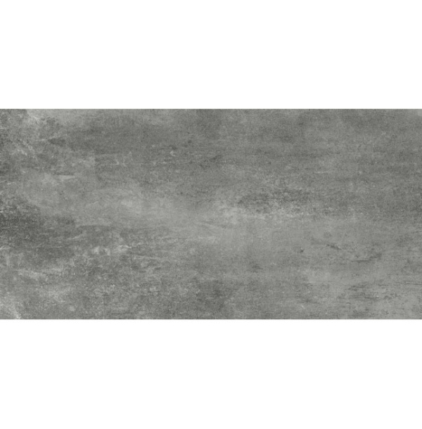 Керамогранит Madain-carbon цемент темно-серый 120x60 (2,16м2/45,36м2/21уп) СК000037270