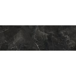 Плитка настенная Монако 5 черный 25х75 (1,69м2/60,84м2/36уп)