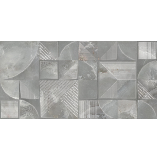 Плитка настенная OPALE GREY STRUTTURA 31,5х63 (1.39м2/44,48м2) СК000039716
