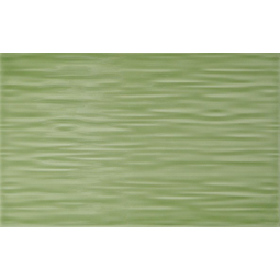 Плитка настенная Сакура зелёный низ 02 25х40