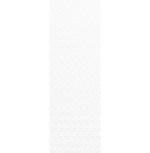 Плитка настенная Ирисы белый (00-00-5-17-00-00-310) СК000018507