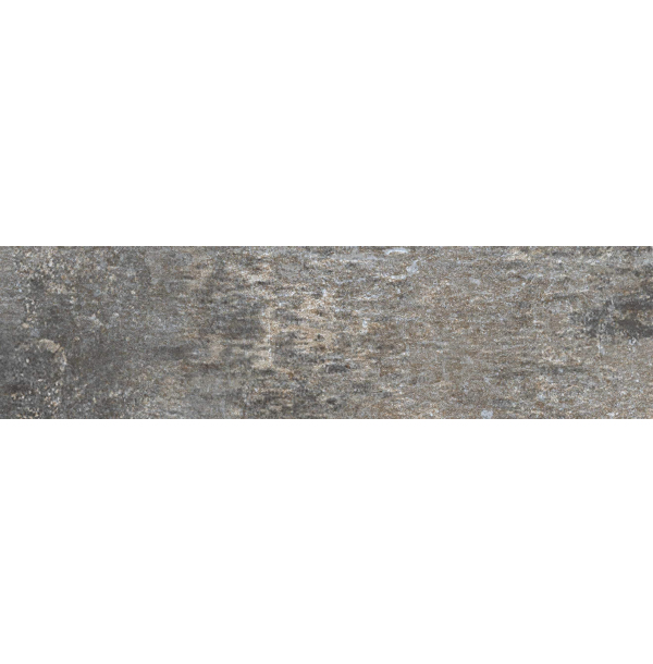 Клинкерная плитка Теннесси 1Т серый 24,5х6,5 СК000041119