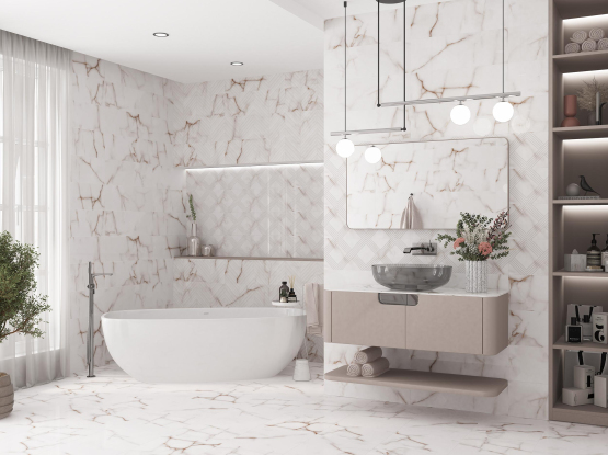 Керамическая плитка Портогалло Серый / Grey Portogallo (Eletto Ceramic)