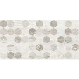 Плитка настенная Marmo Milano Hexagon 30х60  