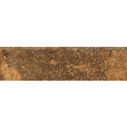 Клинкерная плитка Колорадо 4 коричневый 24,5х6,5 