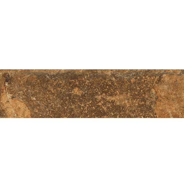 Клинкерная плитка Колорадо 4 коричневый 24,5х6,5  СК000041132