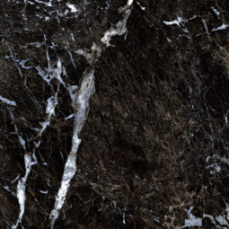Керамогранит Simbel-carbon мрамор черно-белый 60x60 GRS05-03