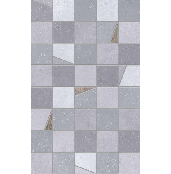 Декор Misty mosaic mix 25х40 - 04-01-1-09-05-06-2840-2 СК000036672