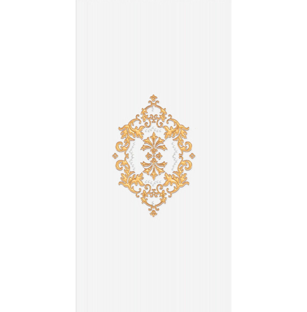 Декор Банкетный белый (04-01-1-10-03-00-876-0) СК000018493