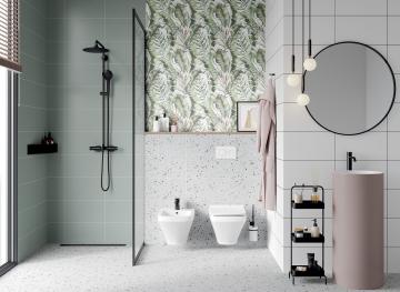 Керамическая плитка Мерц / Merz