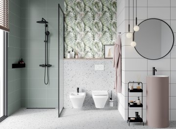 Керамическая плитка Мерц / Merz