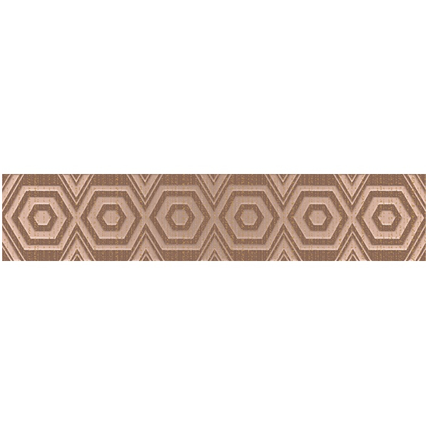 Бордюр Фёрнс коричневый (05-01-1-63-05-15-1602-0) СК000029310