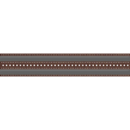 Бордюр Лидия коричневый (05-01-1-76-03-15-290-1)