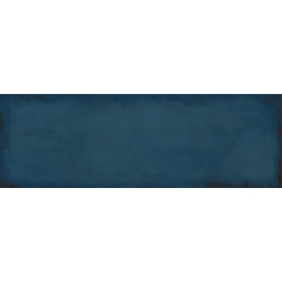 Плитка настенная Парижанка синий (1064-0228)