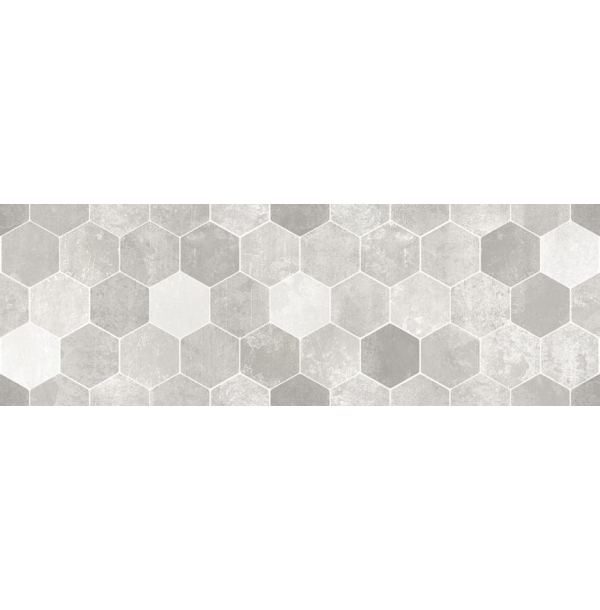 Декор Гексацемент серый (1064-0294) СК000032985