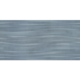 11143R плитка настенная Маритимос голубой структура обрезной 30x60 (1,08м2/43,2м2/40уп)