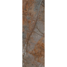 12135R плитка настенная Театро коричневый обрезной 25x75 (1,125м2/60,75м2/54уп)
