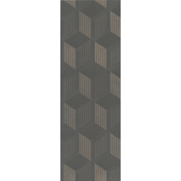 12144R плитка настенная Морандо серый темный обрезной 25x75 (1,125м2/60,75м2/54уп)