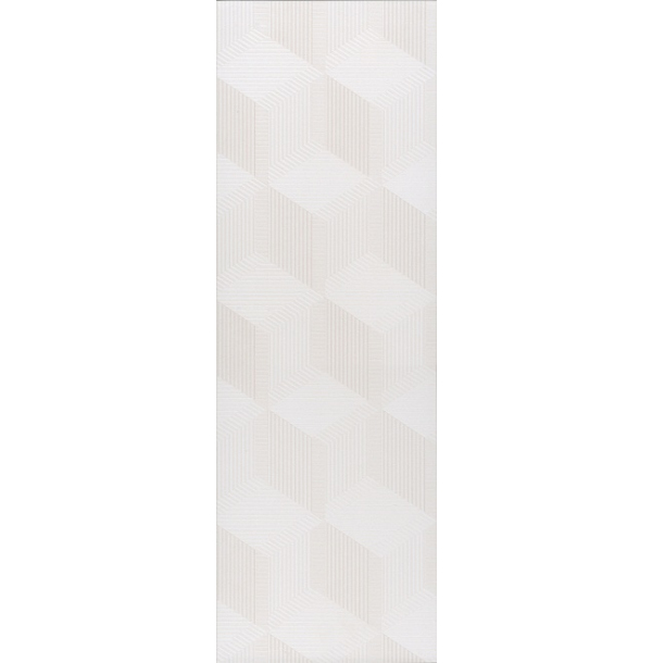 12146R плитка настенная Морандо белый обрезной 25x75 (1,125м2/60,75м2/54уп) СК000033876