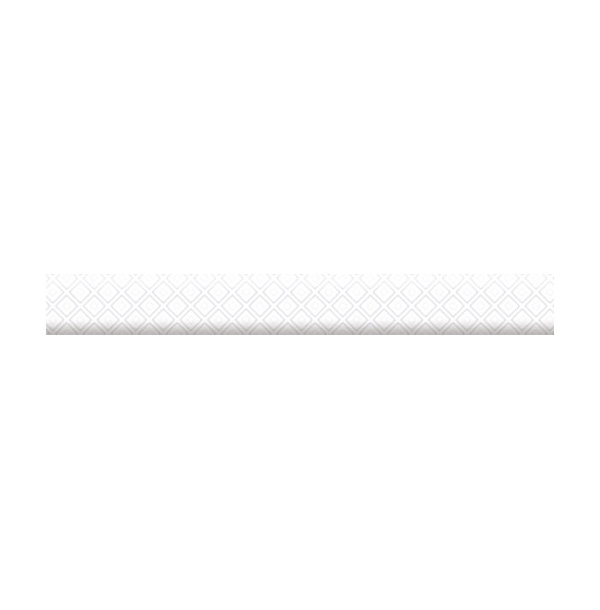 Бордюр объемный Катрин белый (13-01-1-26-41-00-1451-0) СК000031152