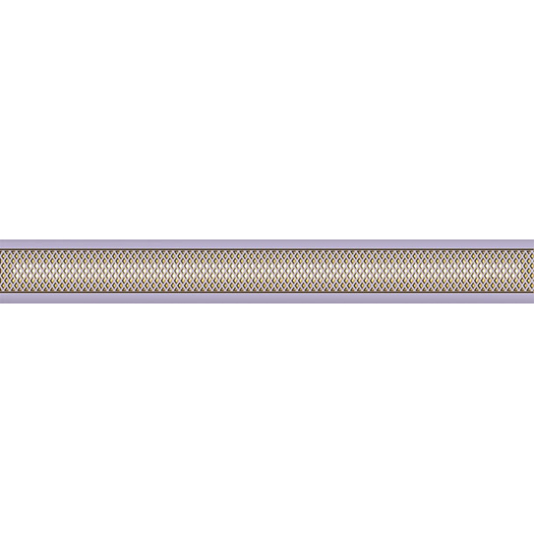 Бордюр объемный Сетка кобальтовая сиреневый (13-01-1-26-41-57-689-0) СК000018553