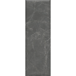 13108R плитка настенная Буонарроти серый темный грань обрезной 30x89,5 (1,074м2/38,664м2/36уп)