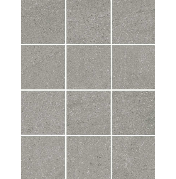 1320H Плитка настенная Матрикс серый полотно 29,4х39,2 из12 частей 9,8х9,8 СК000038887