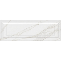 14002R плитка настенная Прадо белый панель обрезной 40x120 (1,44м2/25,92м2/18уп)