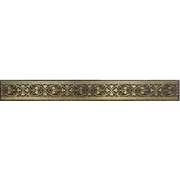 Бордюр Катар коричневый (1502-0578)