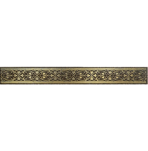 Бордюр Катар коричневый (1502-0578) СК000008865