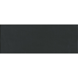 15144 плитка настенная Кастильони черный 15x40 (1,32м2/47,52м2/36уп)
