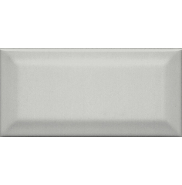 16053 Плитка настенная Клемансо серый грань 7,4х15 (0,89м2/28,48м2/32уп) СК000024200