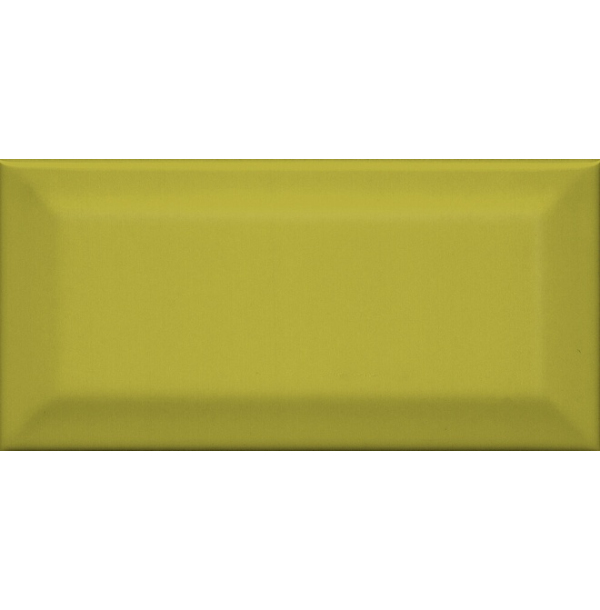 16055 Плитка настенная Клемансо оливковый грань 7,4х15 (0,89м2/28,48м2/32уп) СК000024207