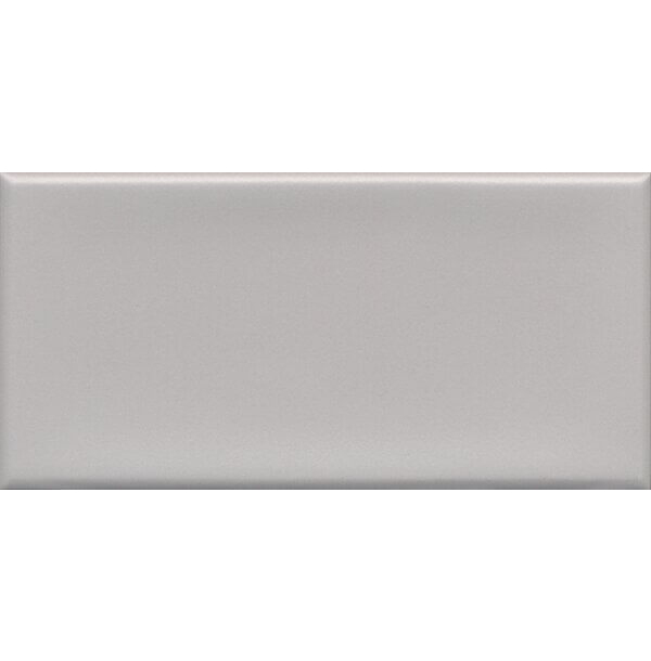 16081 плитка настенная Тортона серый 7,4x15 (1,07м2/34,24м2/32уп) СК000033898