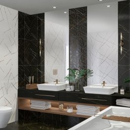 Черно-Золотое / Black & Gold