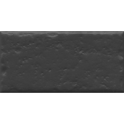 19061 плитка настенная Граффити черный 9,9x20 (0,91м2/43,68м2/48уп)
