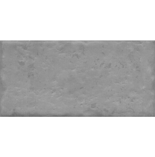 19066 плитка настенная Граффити серый 9,9x20 (0,91м2/43,68м2/48уп) СК000033328