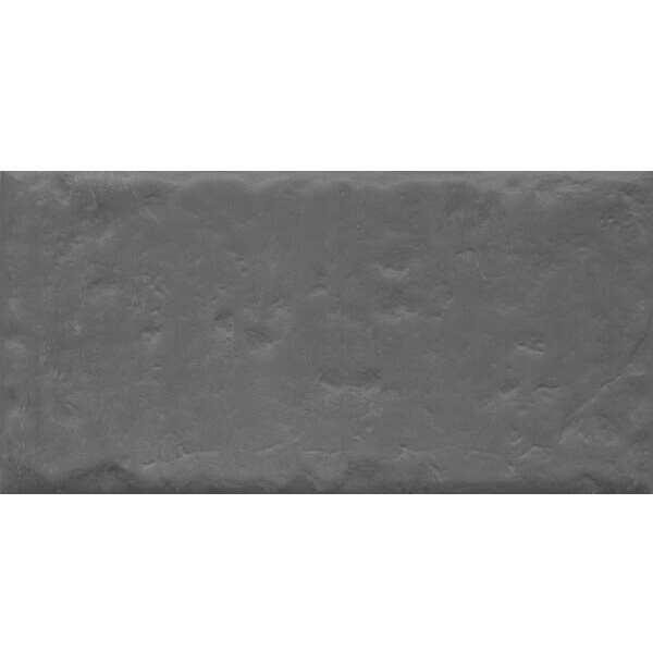 19067 плитка настенная Граффити серый темный 9,9x20 (0,91м2/43,68м2/48уп) СК000033329