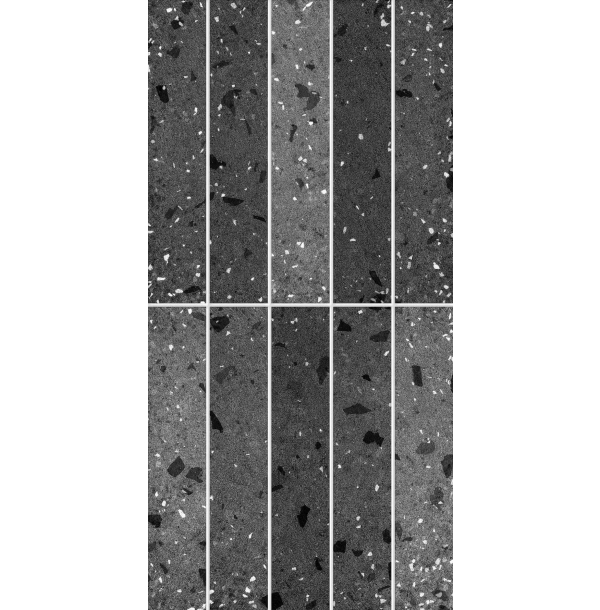 Плитка настенная Морена 2 черный 30х60 СК000041242