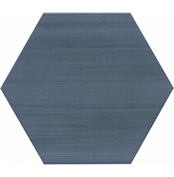 24016 плитка настенная Макарена синий 20x23,1 (0,76м2/54,72м2/72уп) СК000029964