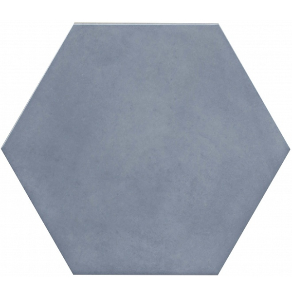 24017 плитка настенная Эль Салер голубой 20x23,1 (0,76м2/54,72м2/72уп) СК000030061