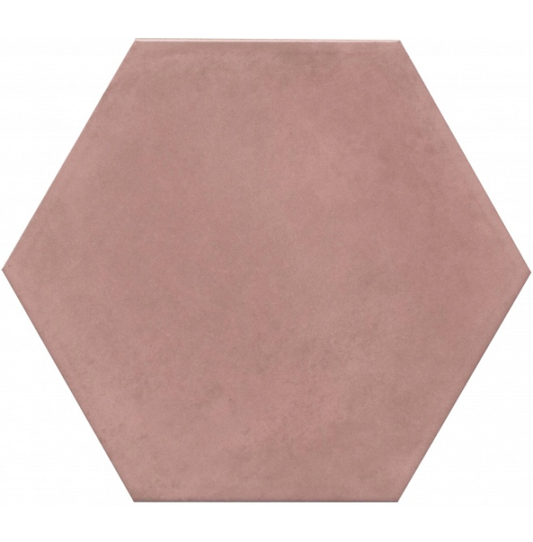 24018 плитка настенная Эль Салер розовый 20x23,1 (0,76м2/54,72м2/72уп) СК000030060