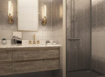 Керамическая плитка Лейла