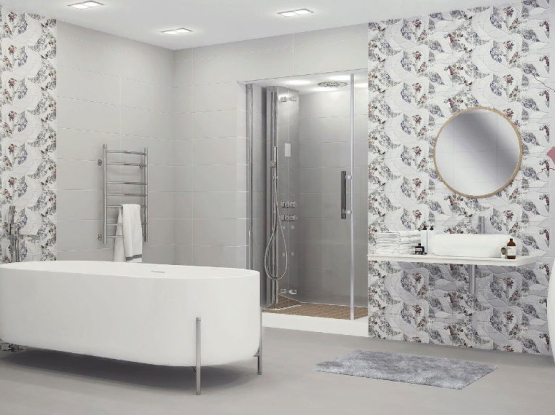 Керамическая плитка Мальвия / Malwiya (Eletto Ceramic)